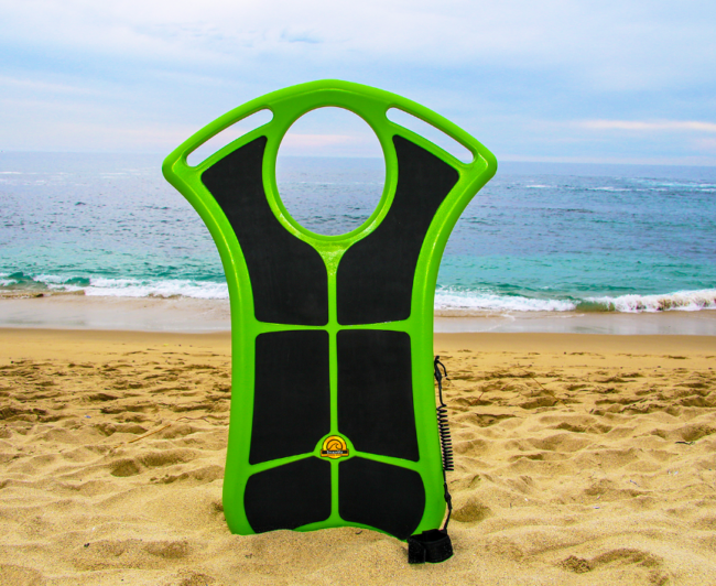 SteadyVu Snorkle Board