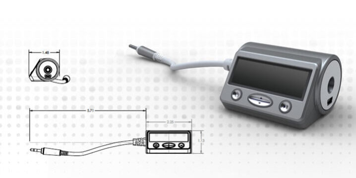 Handheld Electronic Device