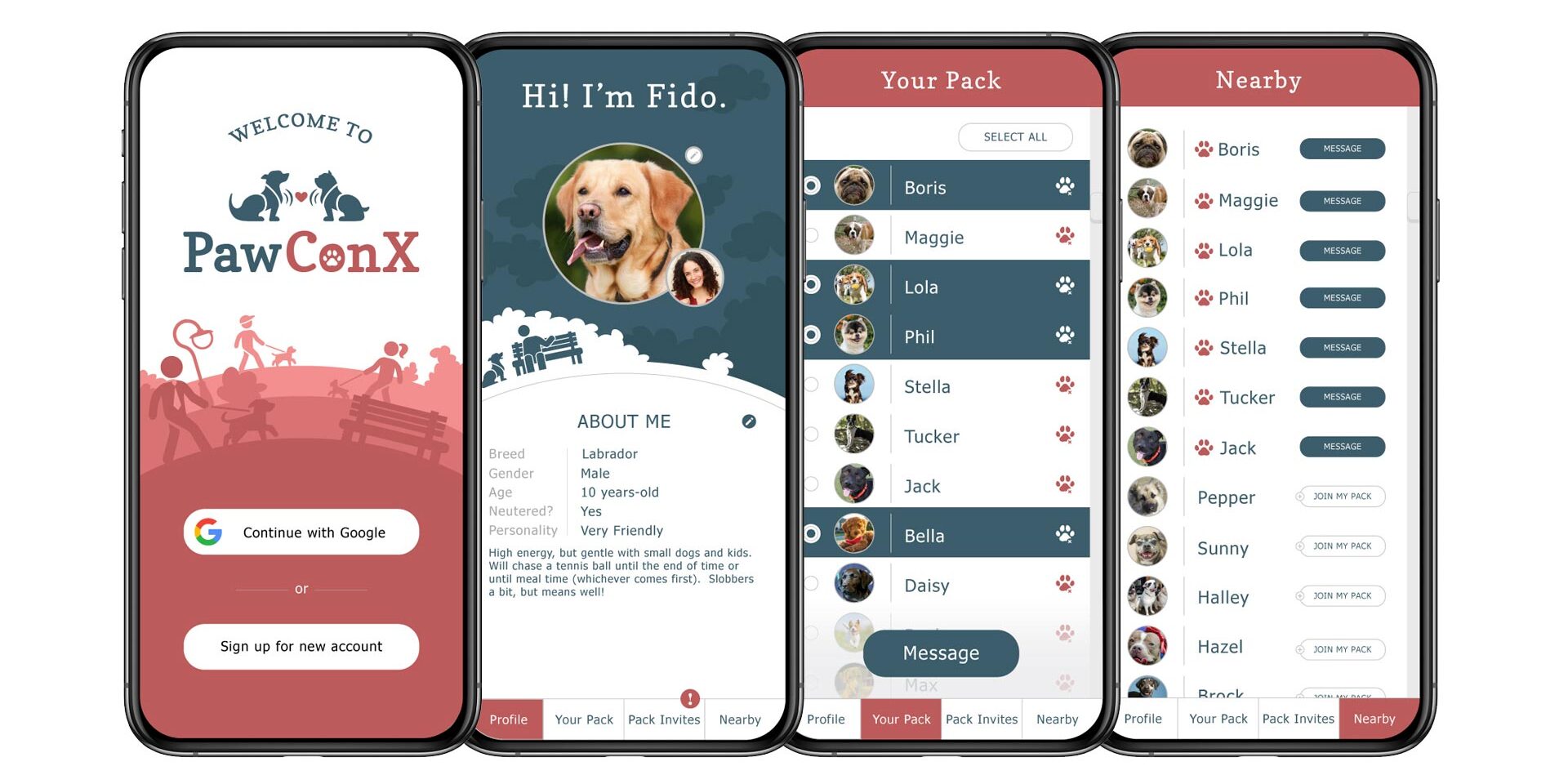 phone app development