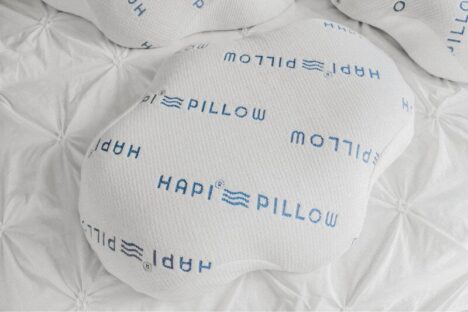Hapi Pillow
