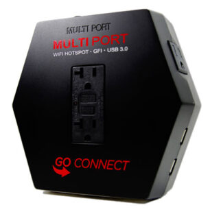 product development - Multiport Go Connect