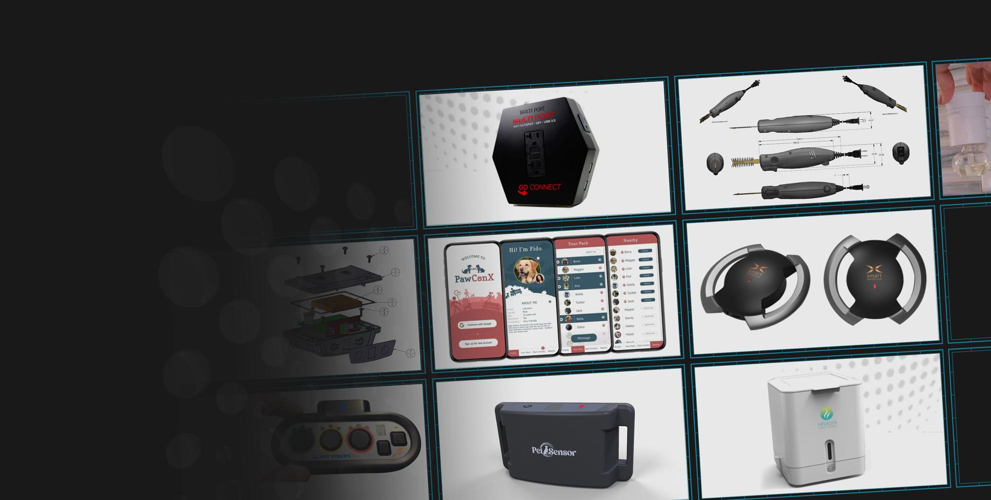 ELECTRONICS/GPS/APP/BT EXPERTISE