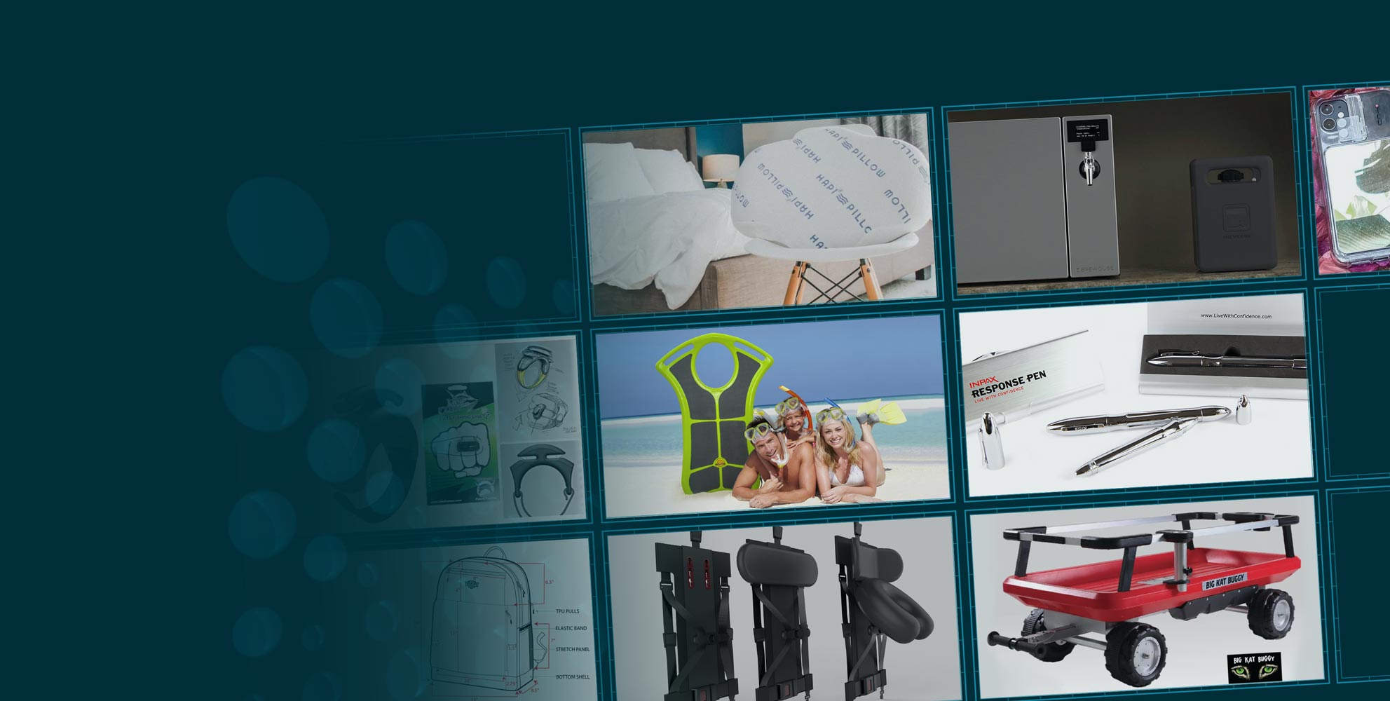 CONSUMER PRODUCT EXPERTISE