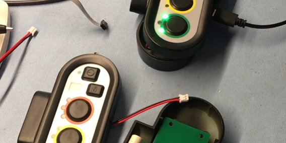 electronic product prototype