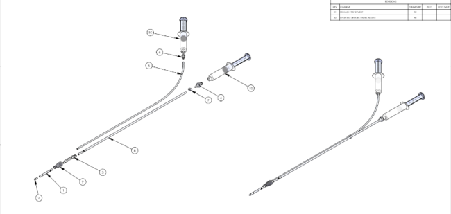 medical product prototype