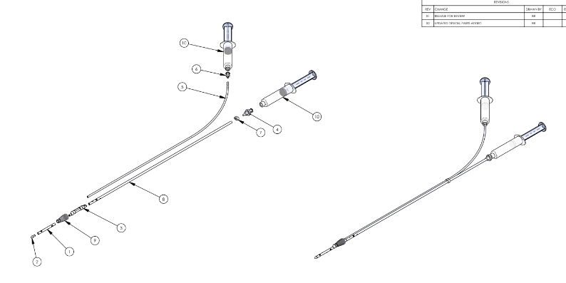 medical product prototype