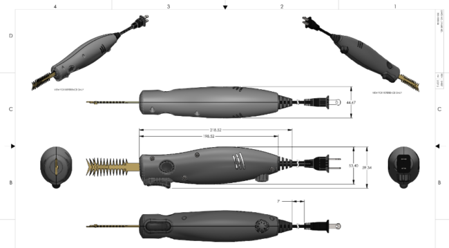 electronic product prototyping