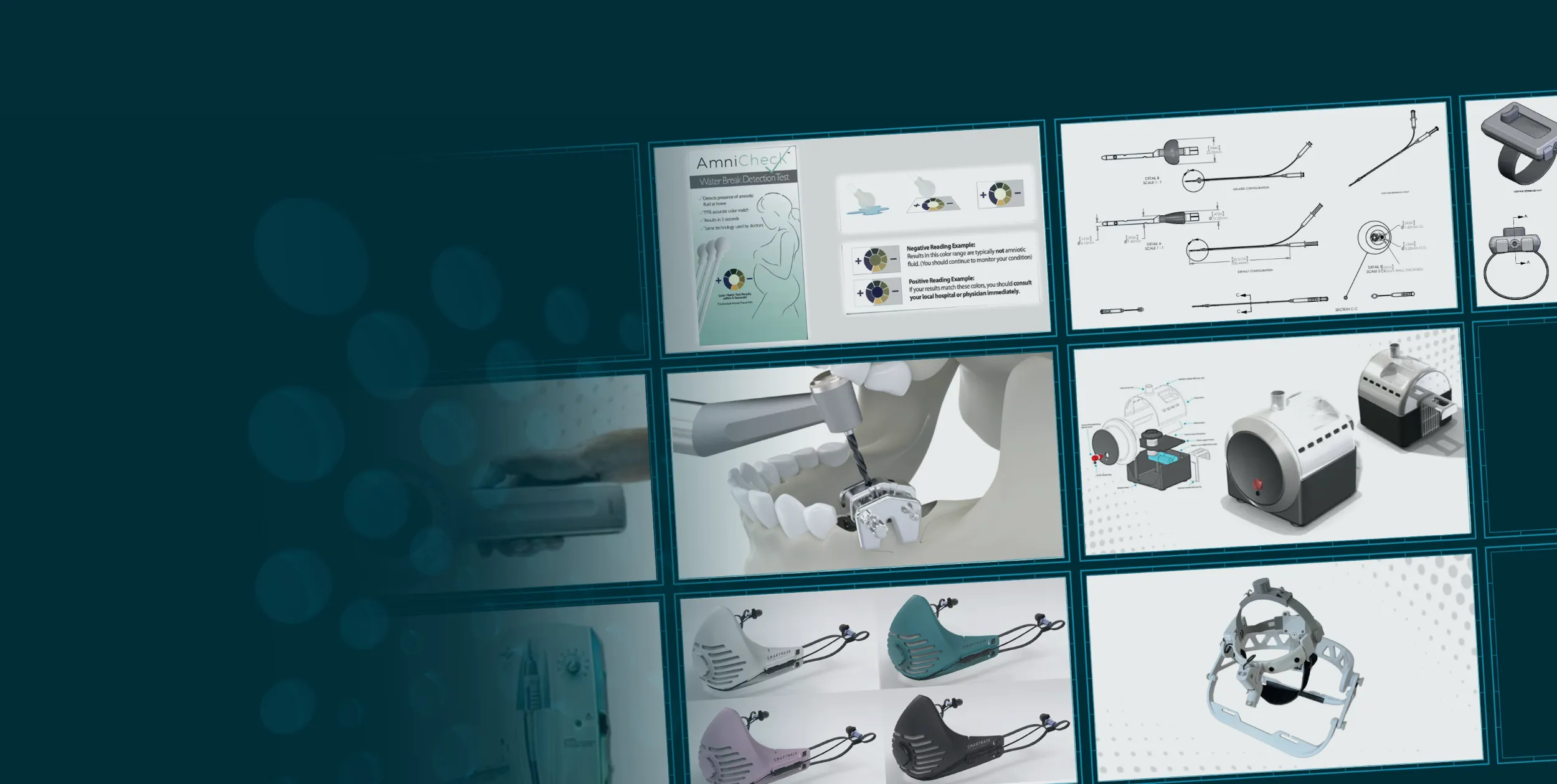 Products Banner Background Slide 1